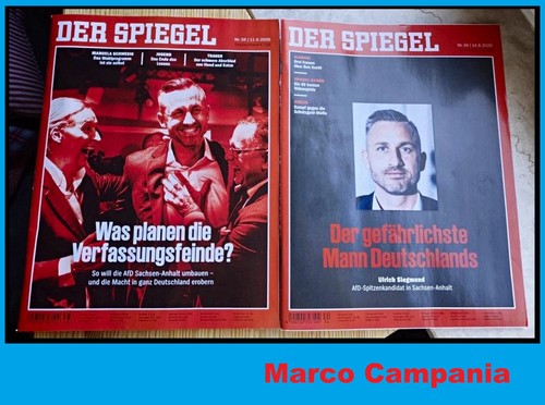 Der spiegel doppelpack - , 1