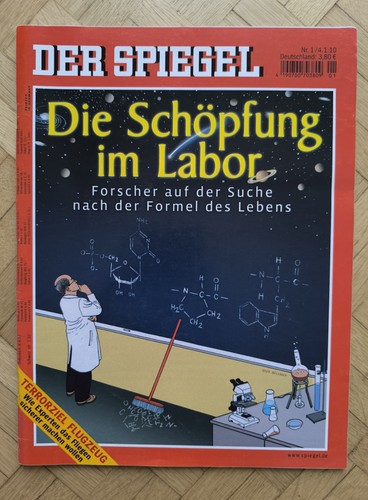 Der spiegel 4 1 - spiegel,