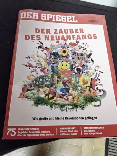 Der spiegel 30 - der,