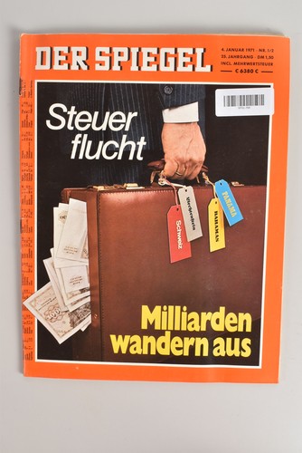 Der spiegel und 2 - nr.,