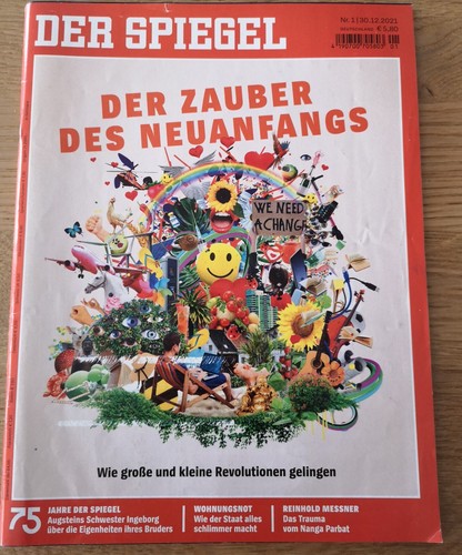 Spiegel 30 12 2021 - nr.,