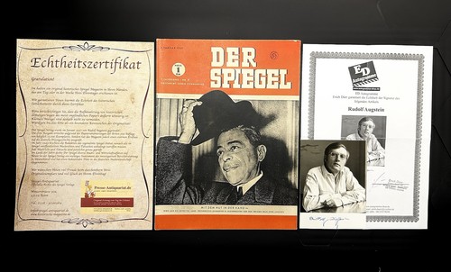 Der spiegel januar 1947 - der,