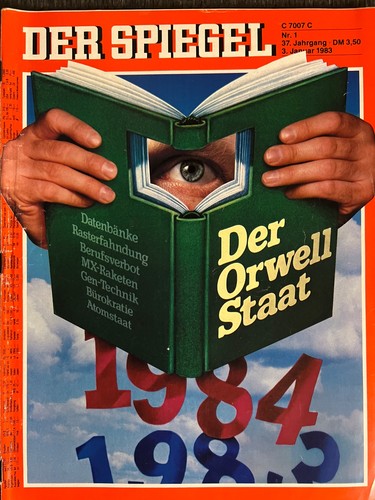 Der spiegel 1 - spiegel, |