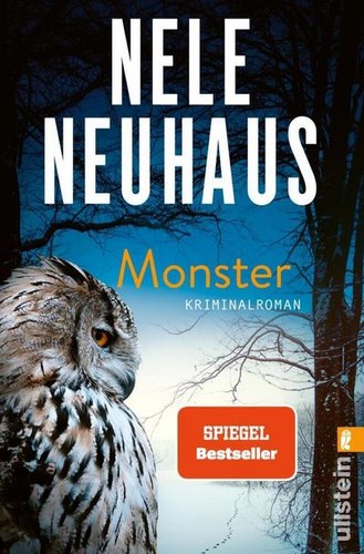 Monster kriminalroman der - monster:, |