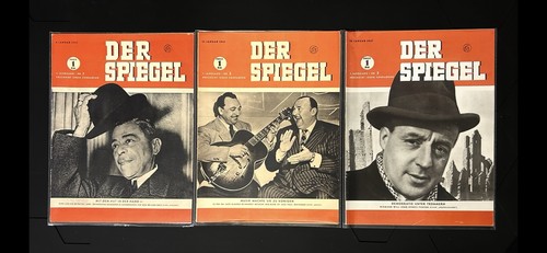 Der spiegel 1947 nr 2 - spiegel, nr.1