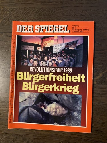 Magazin der spiegel 1 - magazin,