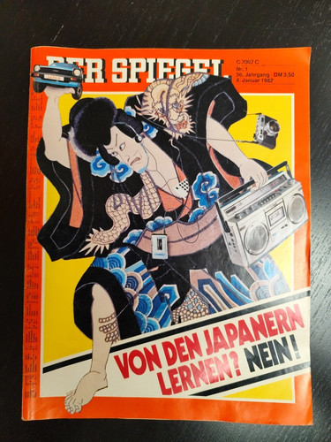 Der spiegel magazin - der,