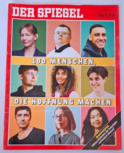 Der spiegel 1 von - spiegel,