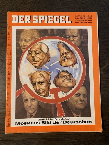 Magazin der spiegel 2 - magazin, nr.
