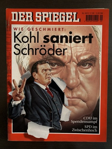 Magazin der spiegel 49 - nr., /