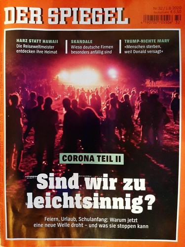 Der spiegel vom - der, 1.