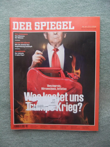 Der spiegel 2026 - der,