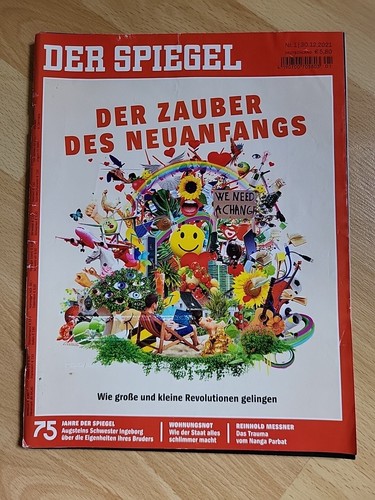 Der spiegel 30 12 2021 - spiegel, 30.12.2021