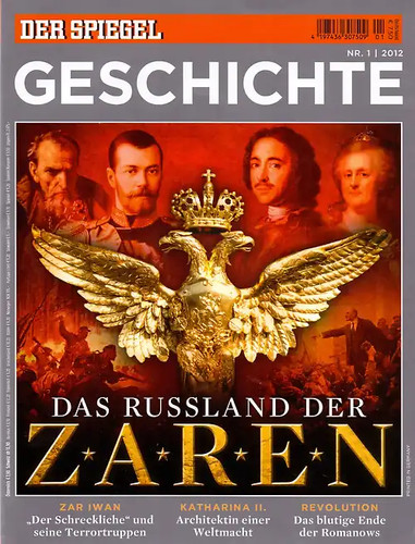 Der spiegel geschichte nr - -,