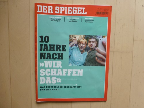 Der spiegel 32 - der,