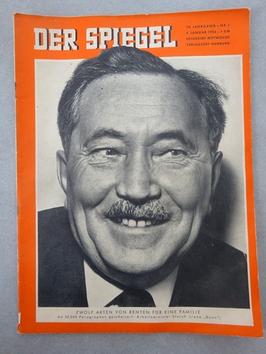 Der spiegel vom - der,