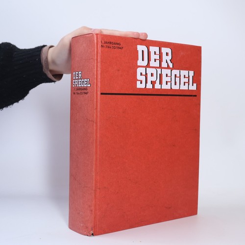 Der spiegel 1 bis - der,
