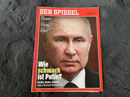 Zeitschrift der spiegel - zeitschrift,