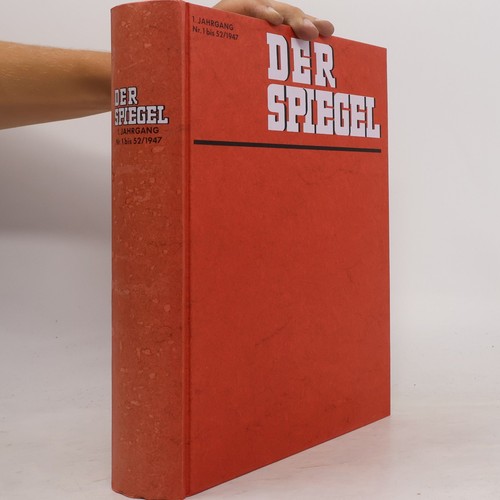 Der spiegel 1 bis - nr.,