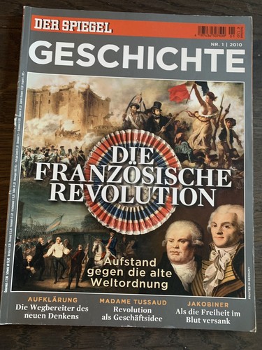 Der spiegel geschichte nr 1 - geschichte, nr.1
