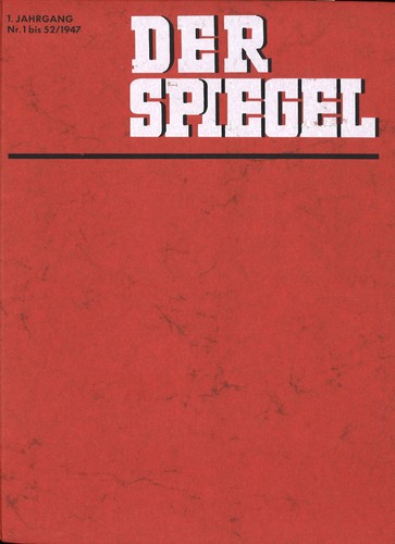 Der spiegel 1947 nr - (1., (nr