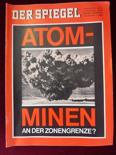 Der spiegel 1 2 - spiegel,