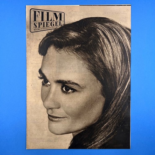 Filmspiegel 1958 - 1,
