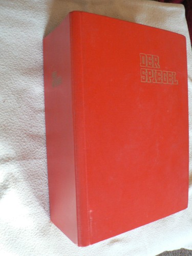 Der spiegel 1965 sammelodner - der,